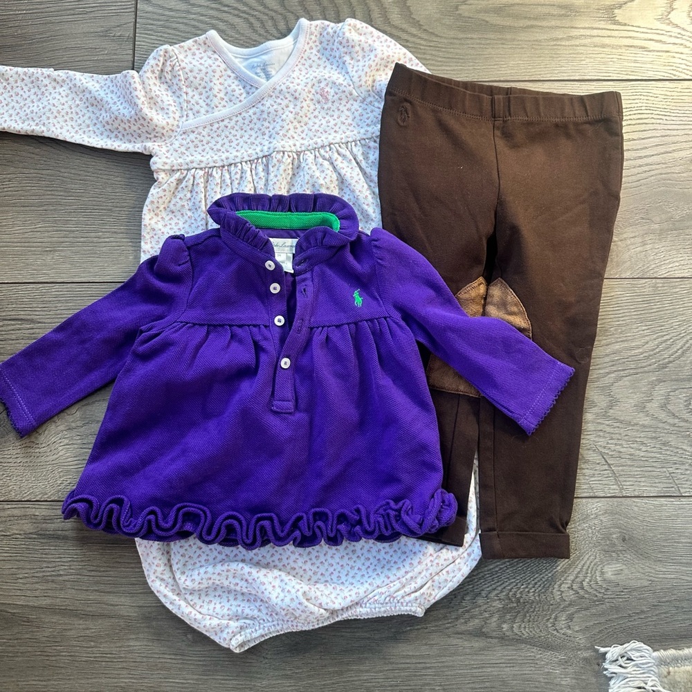 Ralph Lauren set
